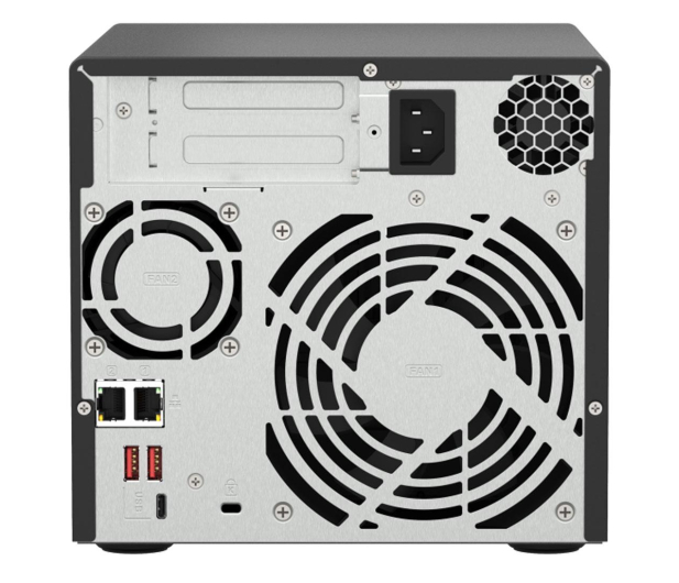 QNAP Serwer NAS TS-473A AMD Ryzen QC2.2 GHz.2.5GbE 8 GB RAM - 654087 - zdjęcie 6